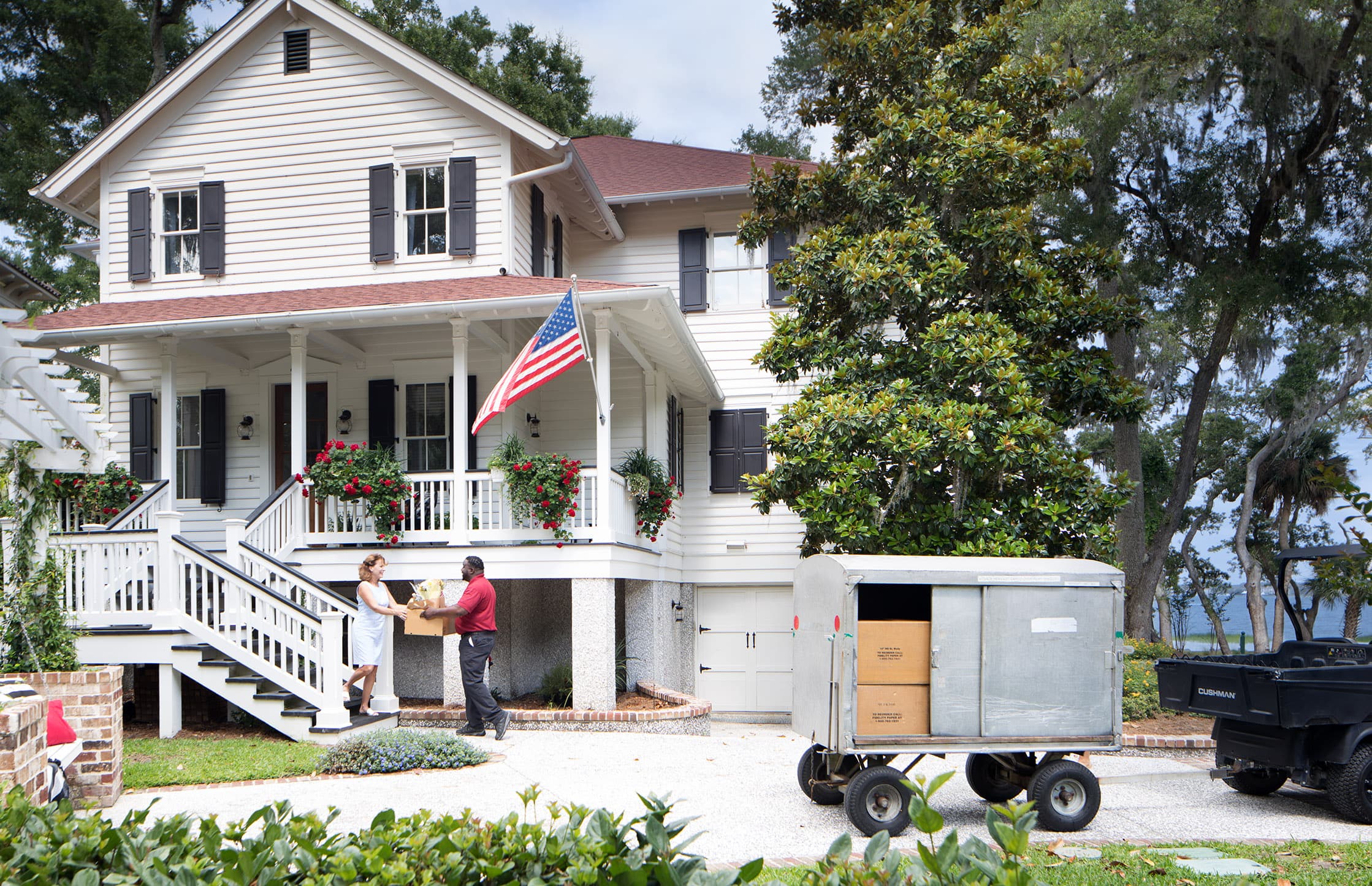 A Concierge Lifestyle Haig Point