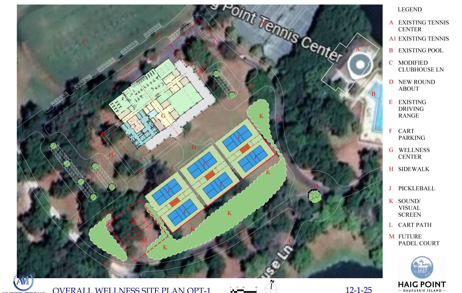 d wellness center rendering proposals page 1