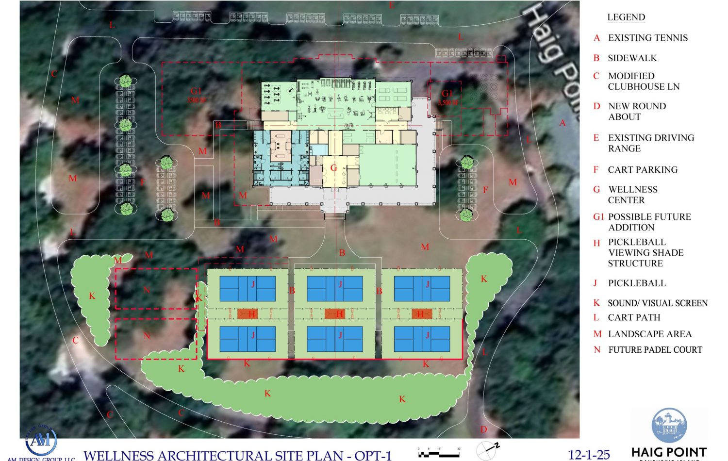 d wellness center rendering proposals page 2