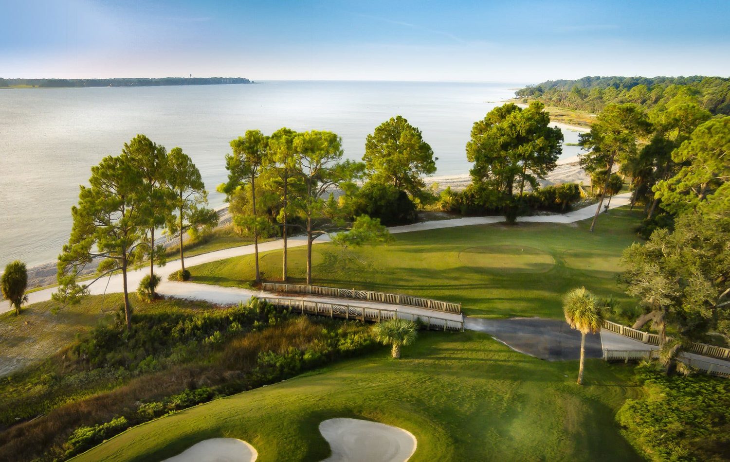 haig point 8th hole