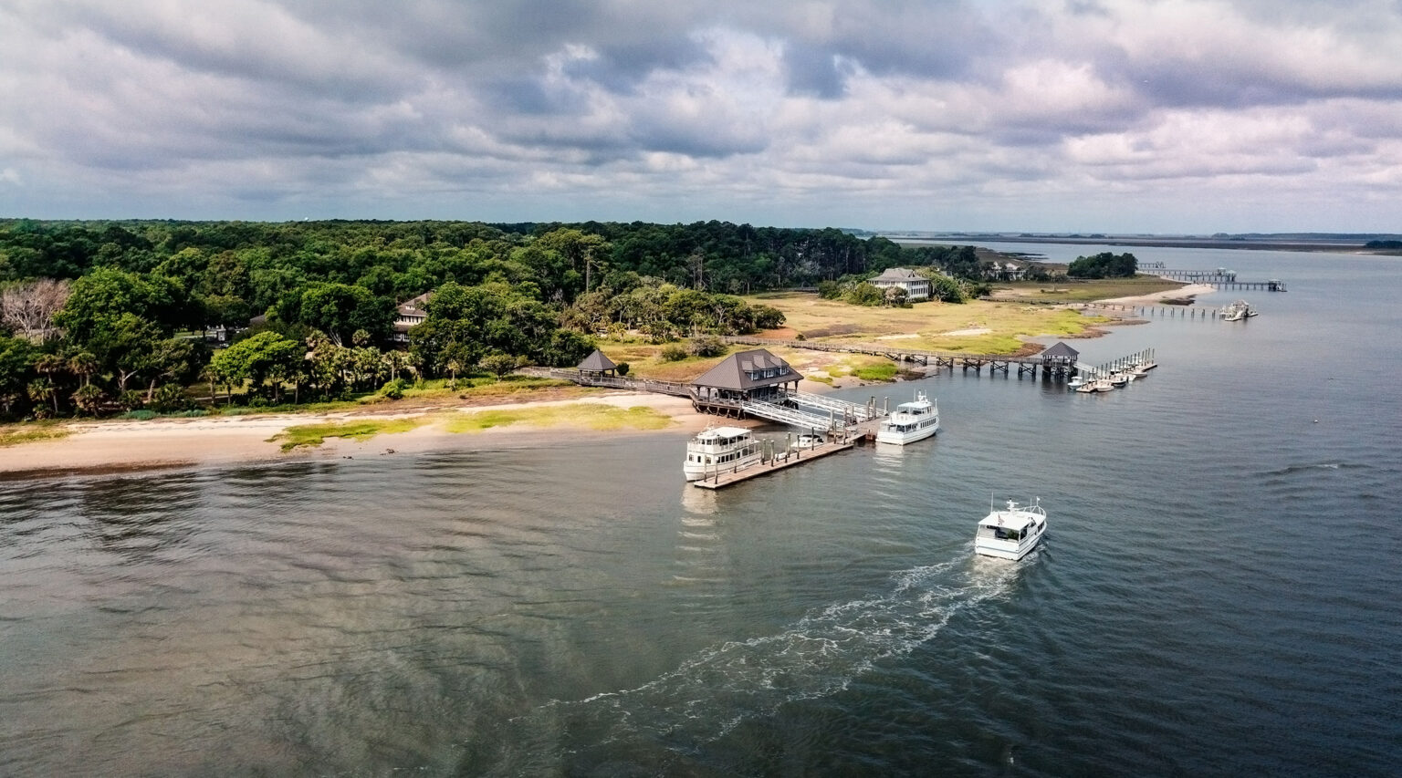 Getting to Daufuskie Island