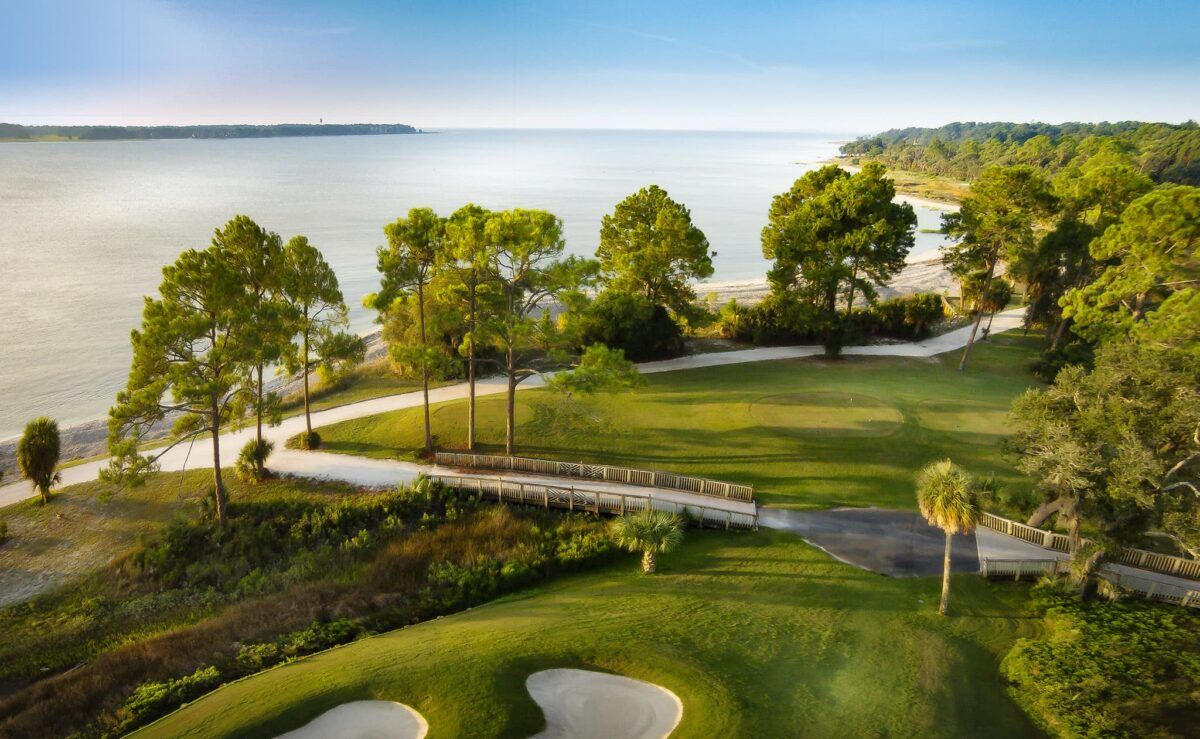 haig point 8th hole