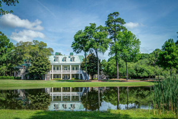 Haig Point Clubhouse Exterior