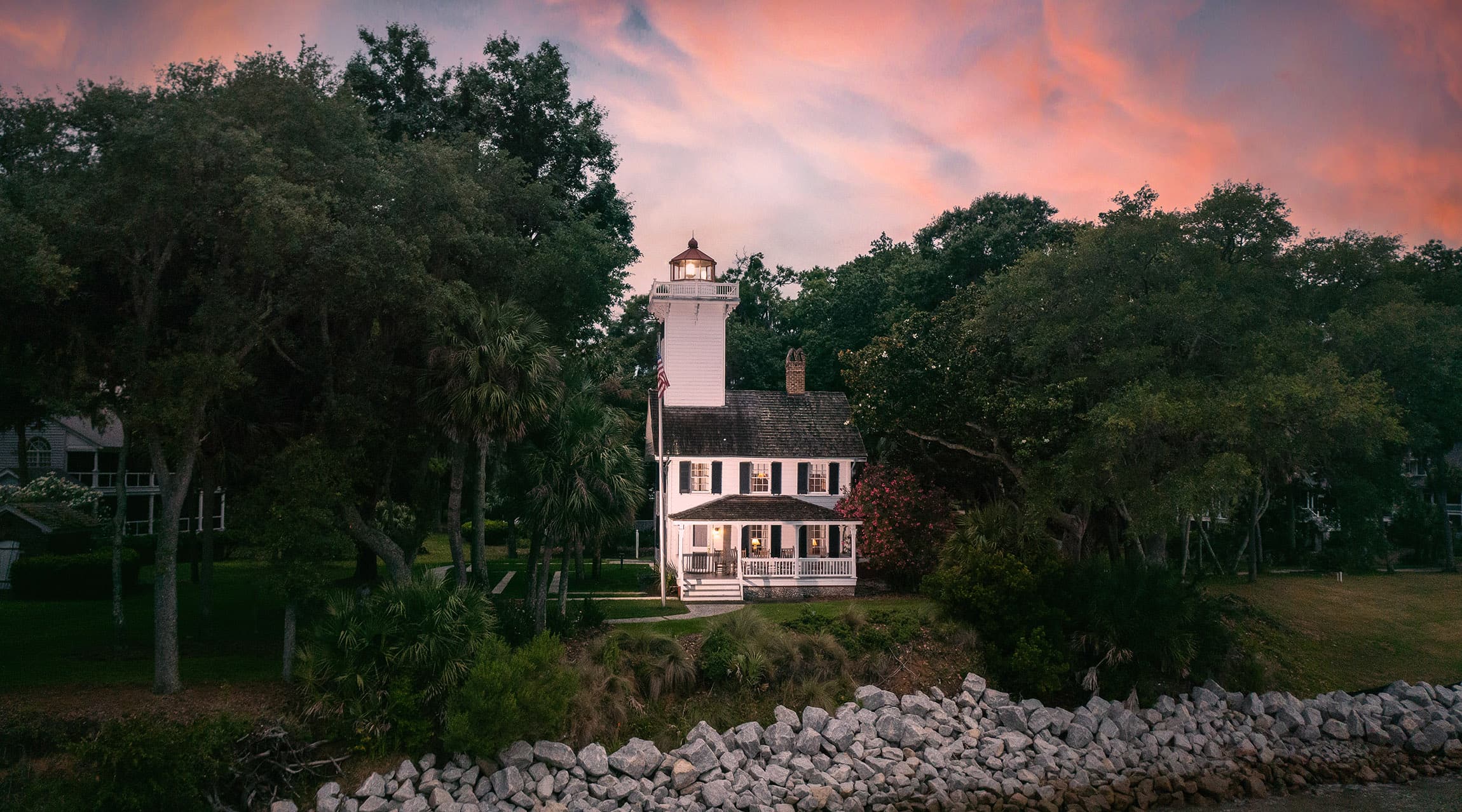 Historic Lighthouse