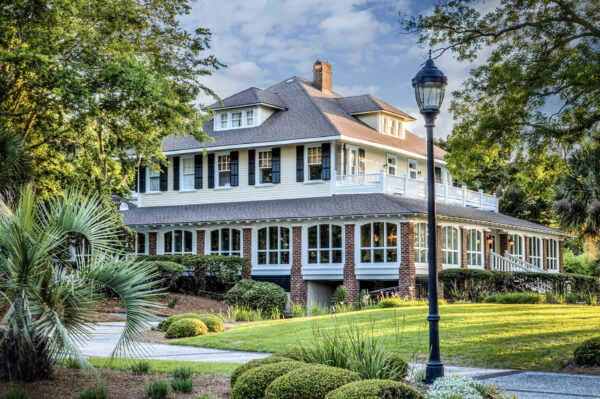 The Mansion at Haig Point